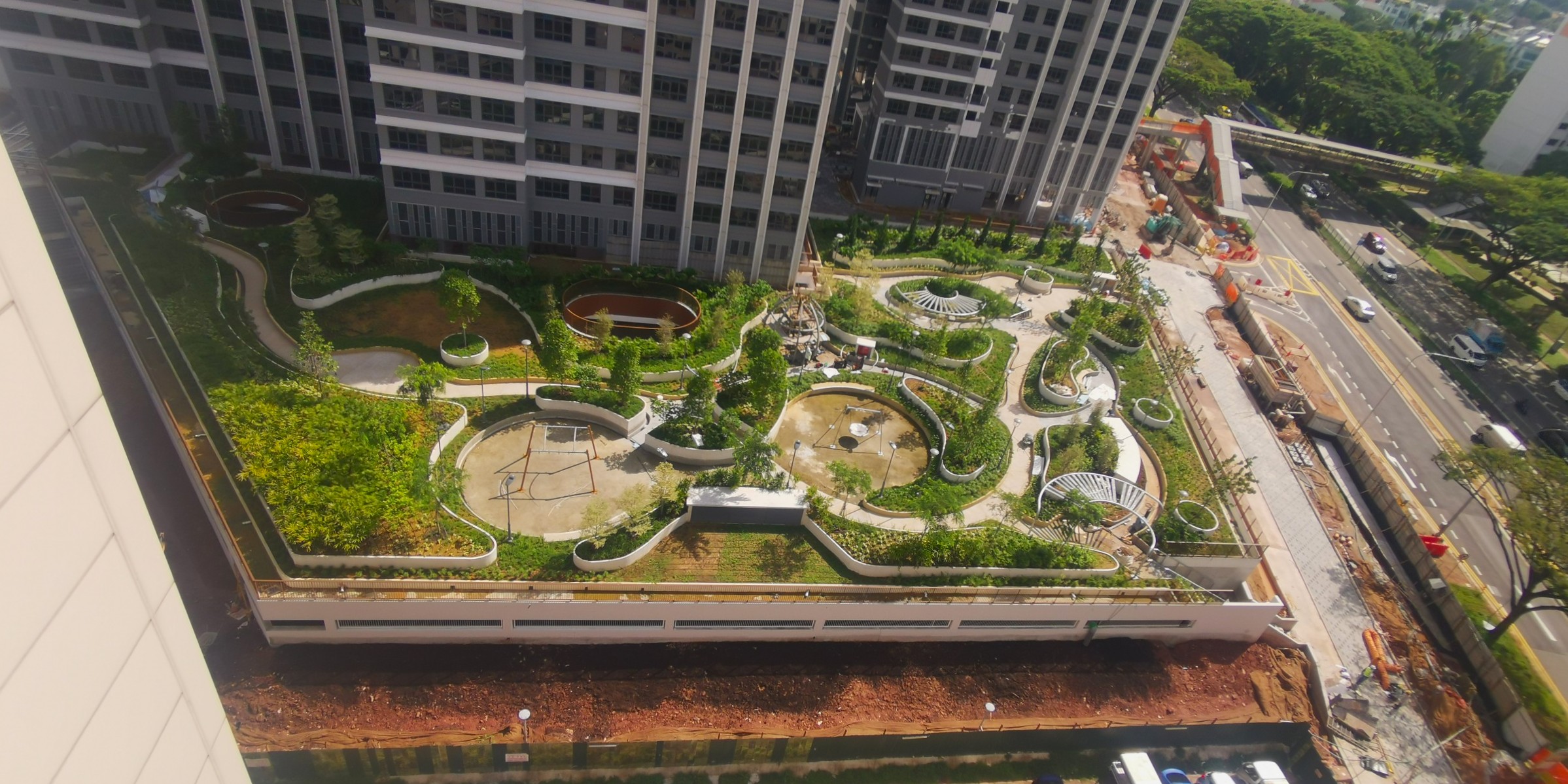 Develco Landscape Pte Ltd