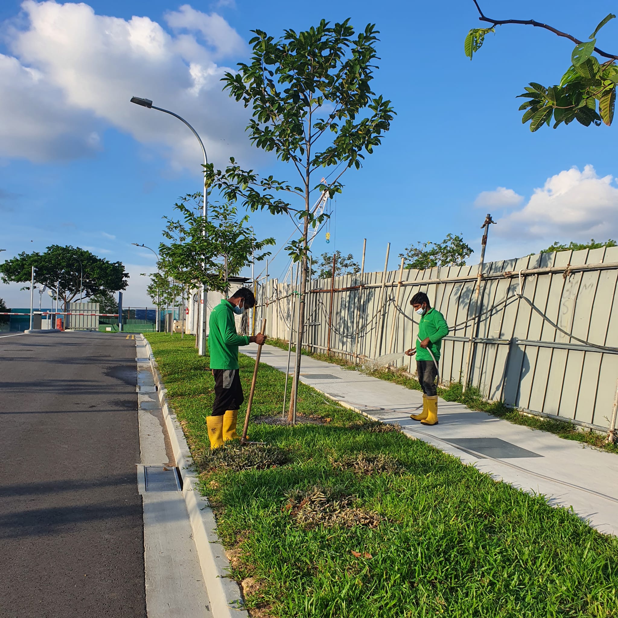 Develco Landscape Pte Ltd