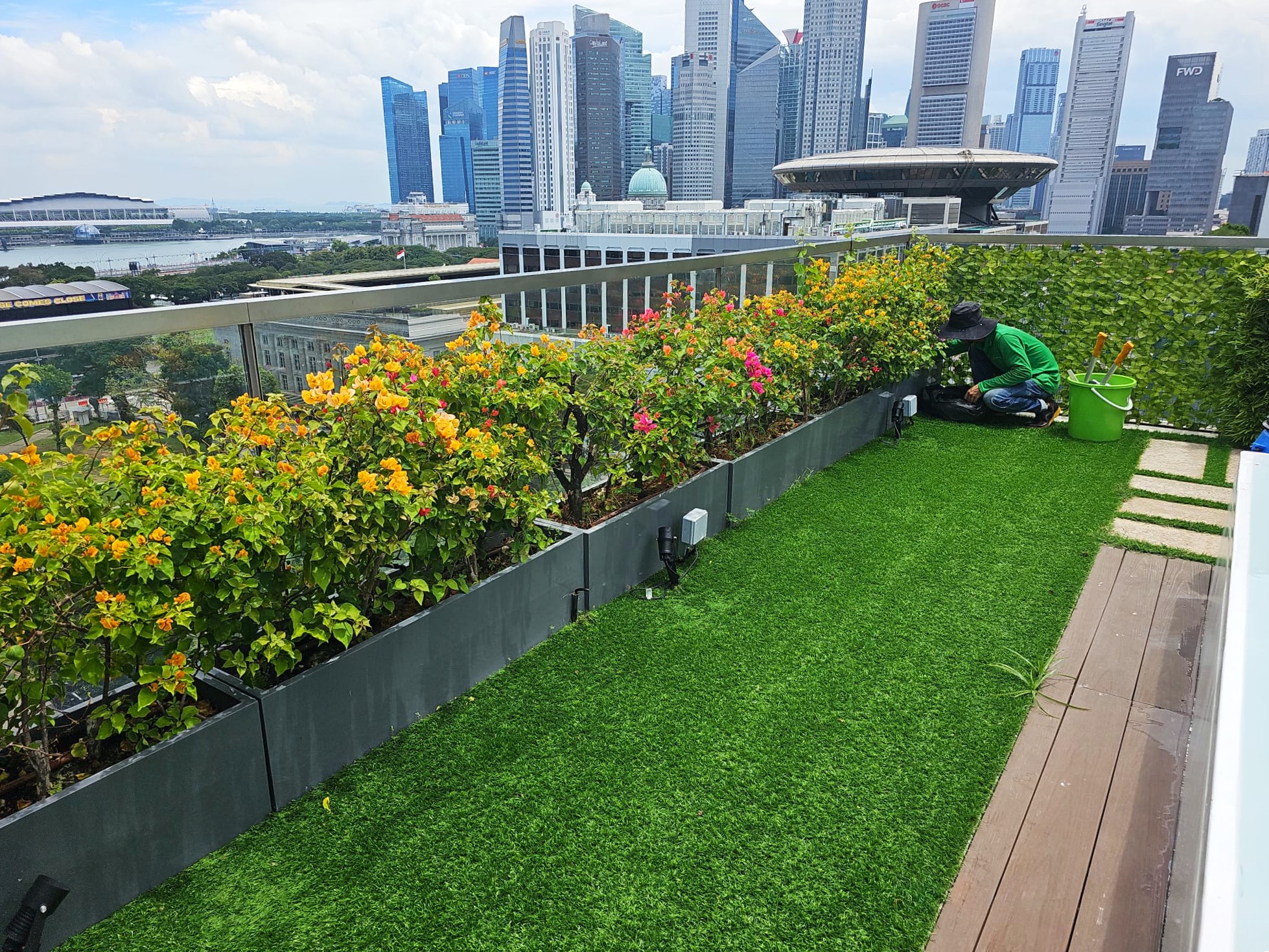 Develco Landscape Pte Ltd