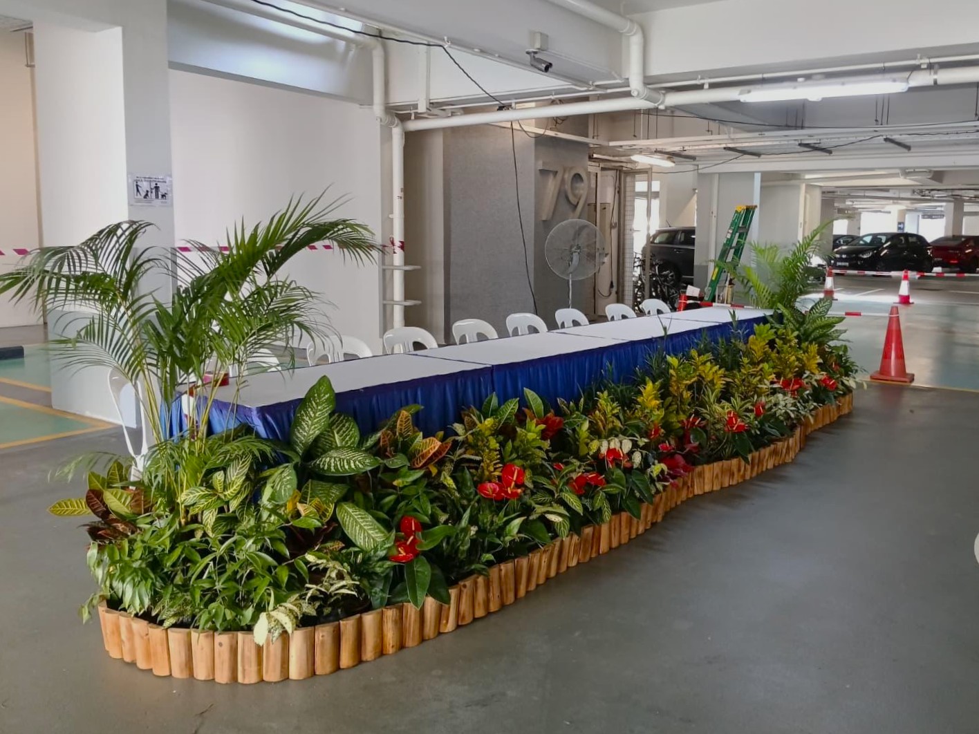 Develco Landscape Pte Ltd