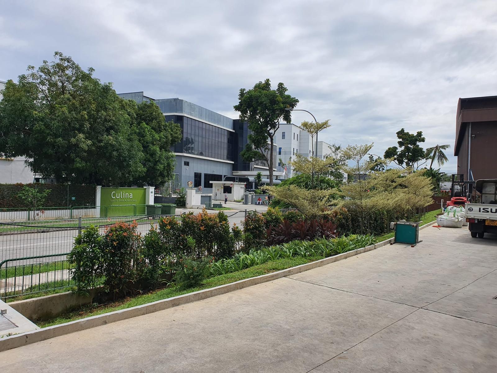 Develco Landscape Pte Ltd