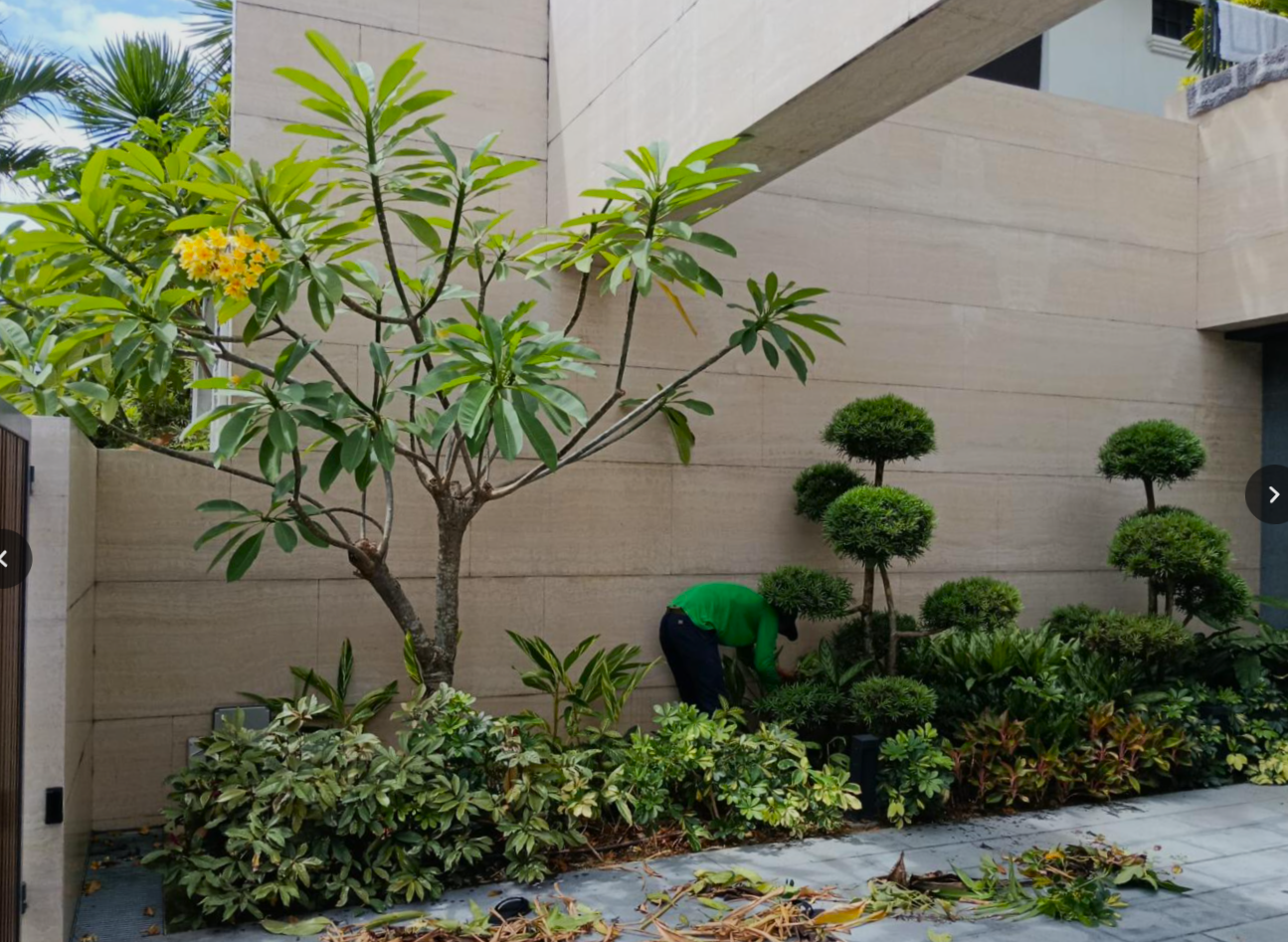Develco Landscape Pte Ltd